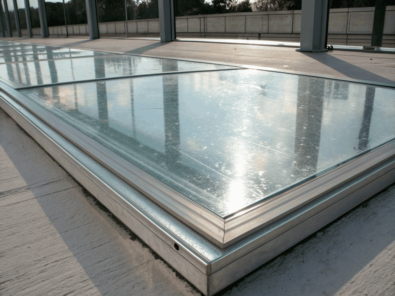 High-performance energy efficient insulated window in residential setting