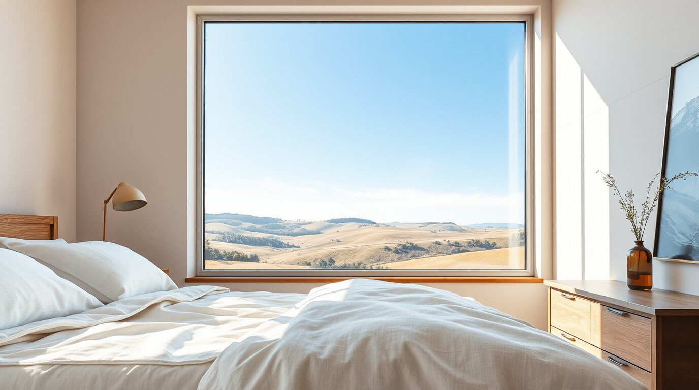 Picture Window Installation