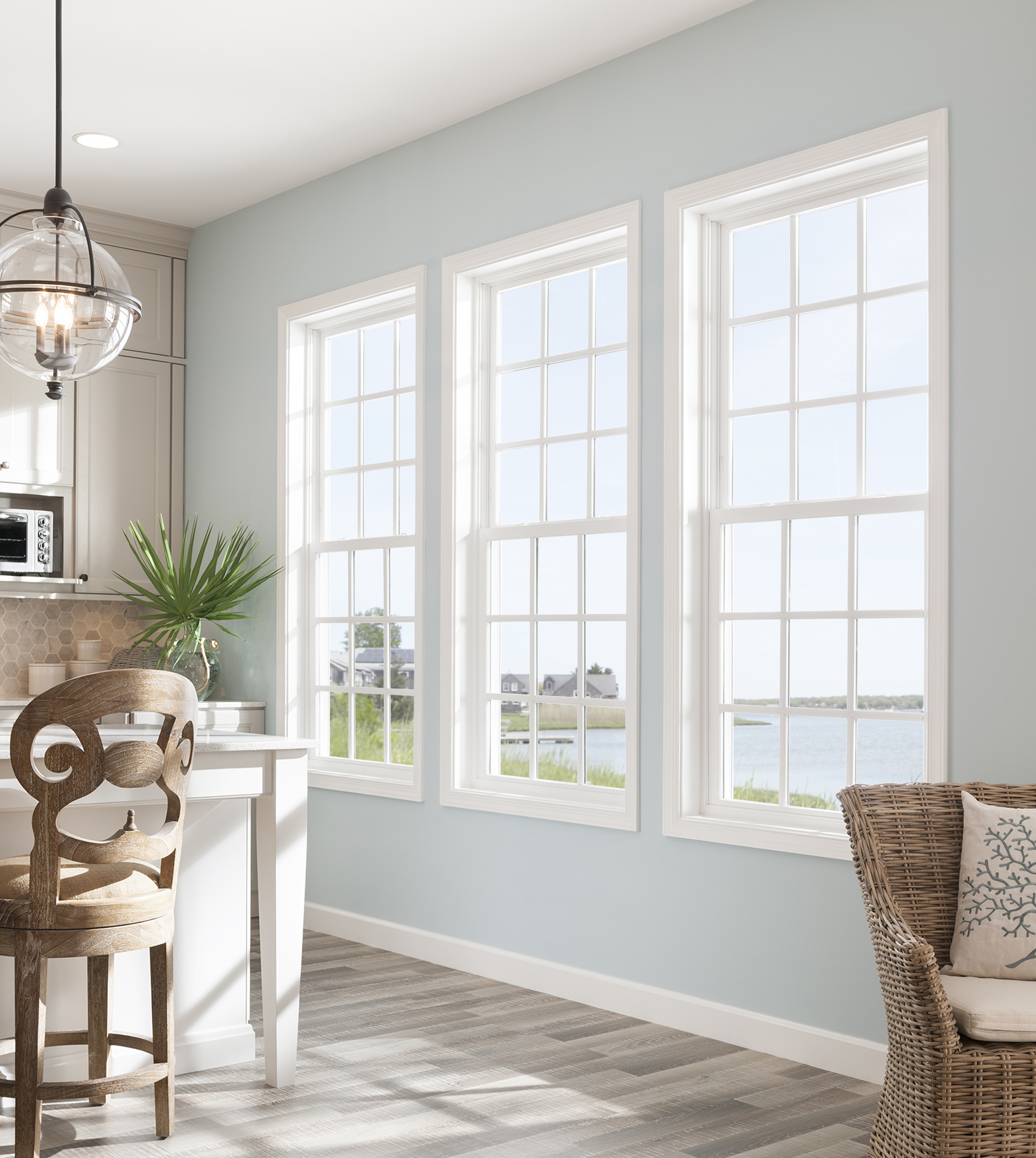 Single-Hung Window Installation