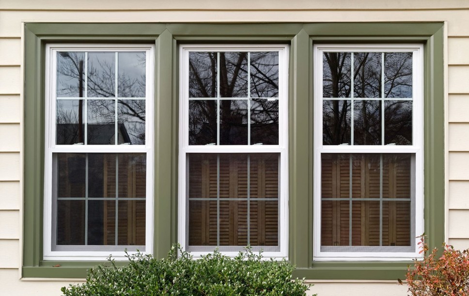 Vinyl Windows in McKinney, TX
