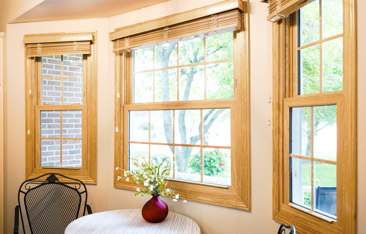 Wood Windows in McKinney, TX